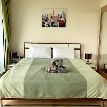 The Cliff Condominium 芭達亞 外观 照片